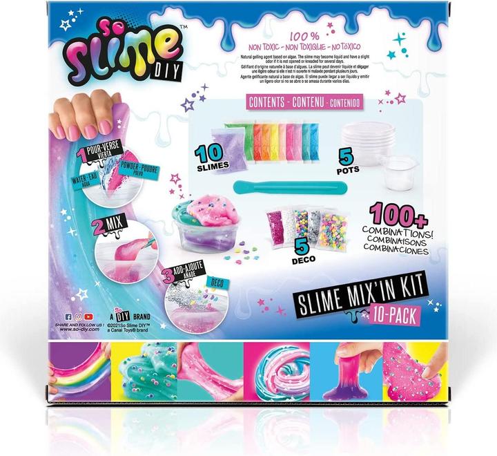 Produktbild Canal Toys So Slime DIY Mix in Kit
