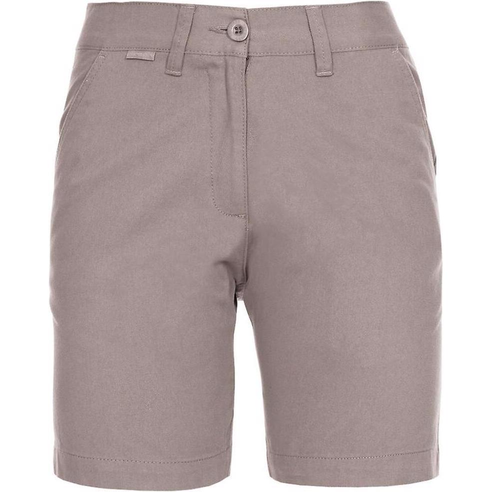 Trespass, Damen, Shorts, SINITTA - Damen Shorts, Grau, (XS)