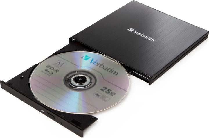 Image du produit Verbatim Slimline (Graveur Blu-ray)
