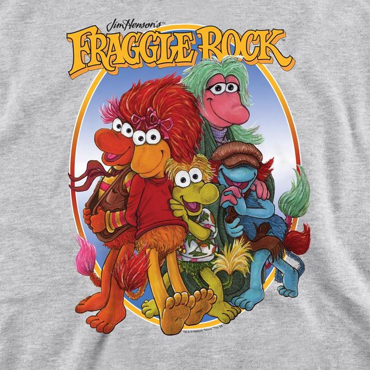 Produktbild Fraggle Rock Sweatshirt (M)