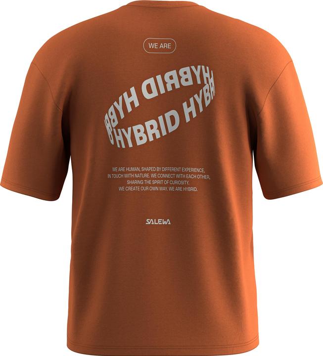 Image du produit Salewa Eagle Hybrid Loose T-Shirt (S)