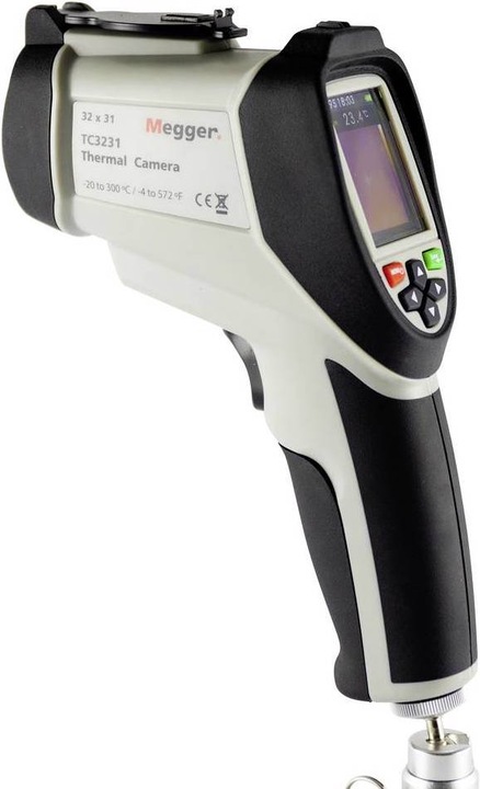 Image du produit Megger Caméra thermique TC3231
