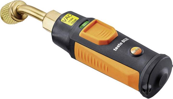 Productafbeelding Testo Vacuümsonde 552i App gestuurd draadloos