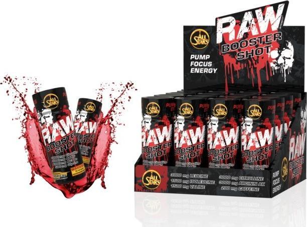 Immagine prodotto All Stars Raw Intensity Booster Shots (1 x 6 cl)