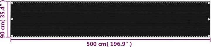 Produktbild vidaXL Raimonda (90 cm)