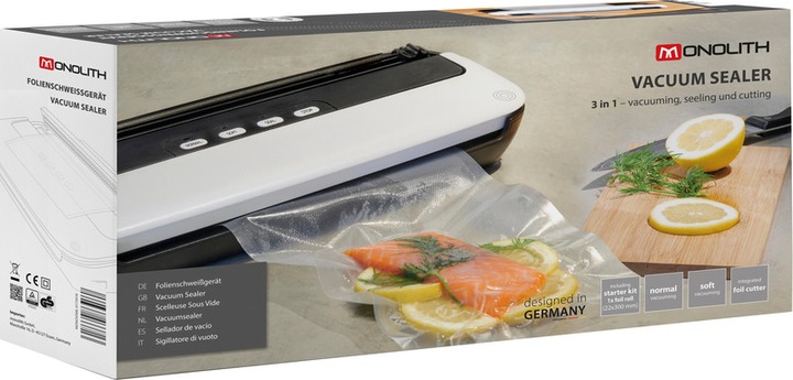 Image du produit Monolith Aspirateur 3 en 1