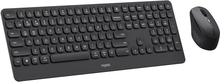 Produktbild Rapoo 9390M Ultraslim Deskset (CH, Kabellos)