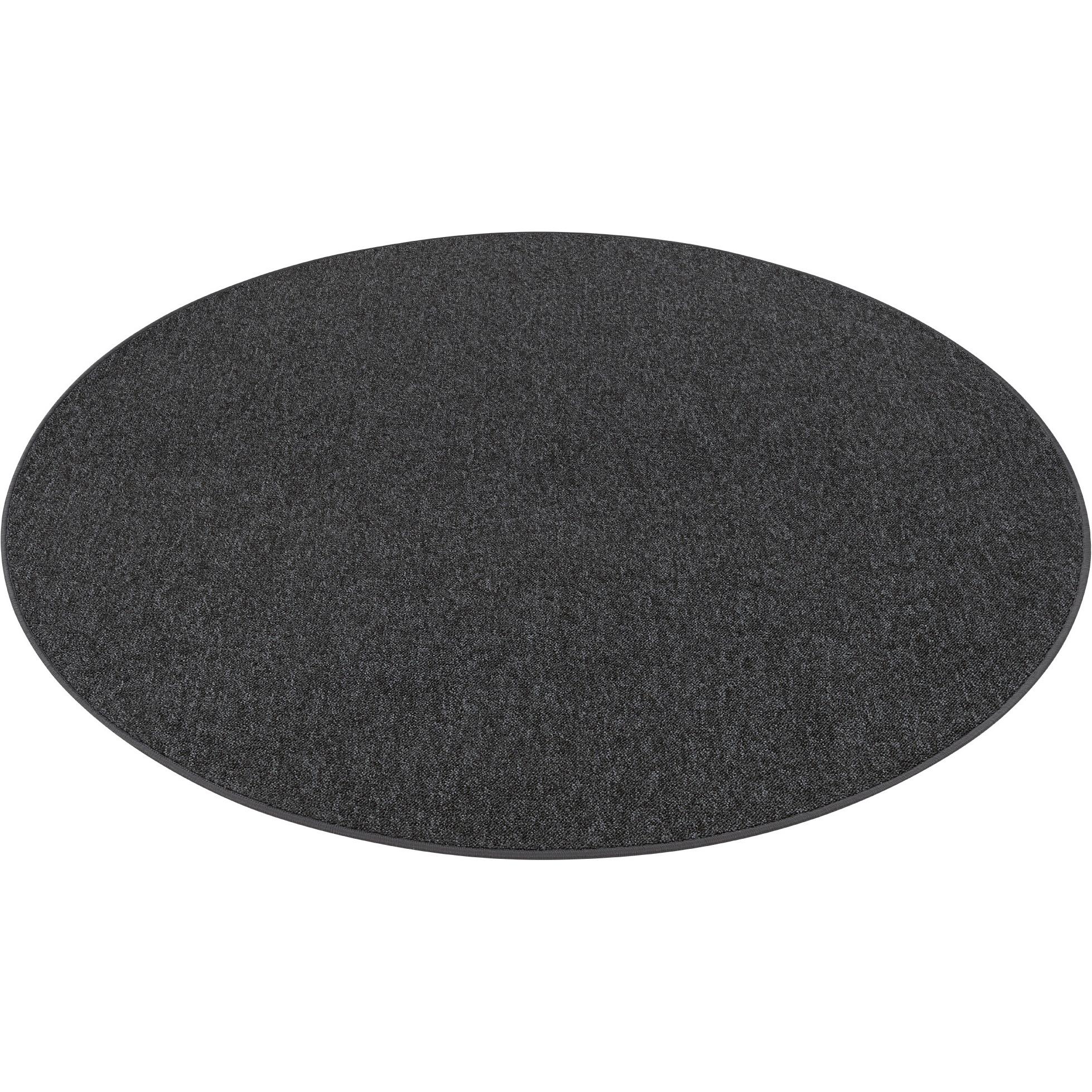 Snapstyle, Teppich, Feinschlingen Velour Teppich Strong (100 x 100 cm)
