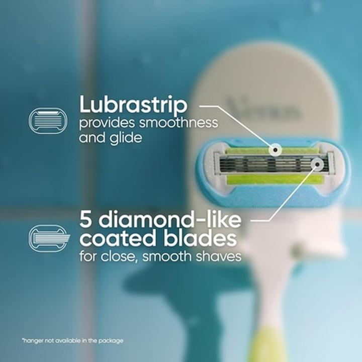 Produktbild Gillette Venus Venus Embrace (4 x)