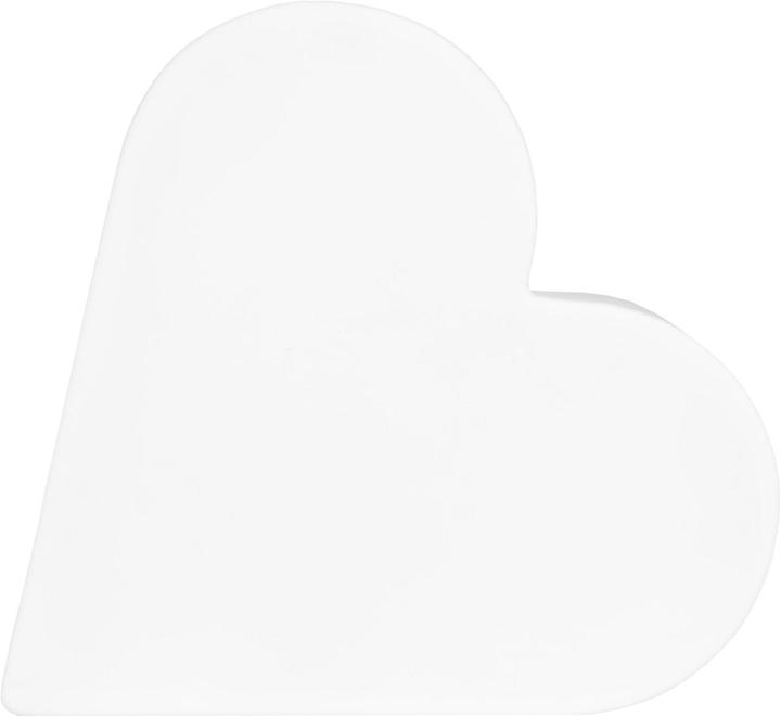 Produktbild 8 seasons design Motivlicht Shining Heart Micro S Weiss (110 lm)