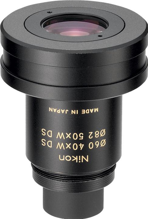 Nikon Oculaire 40x/50x WW DS