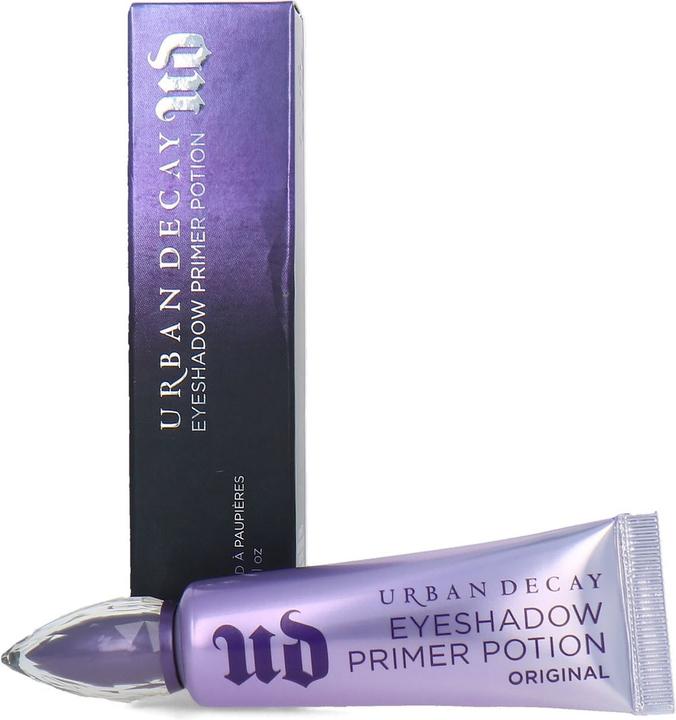 Actual product image Urban Decay Eyeshadow Primer Potion - Original (Nude)