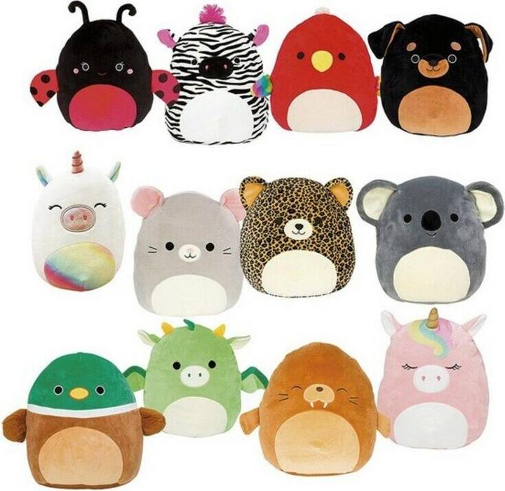 Productafbeelding Squishmallows Bos (19 cm)