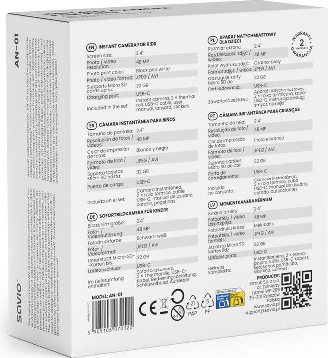 Produktbild Savio an-01