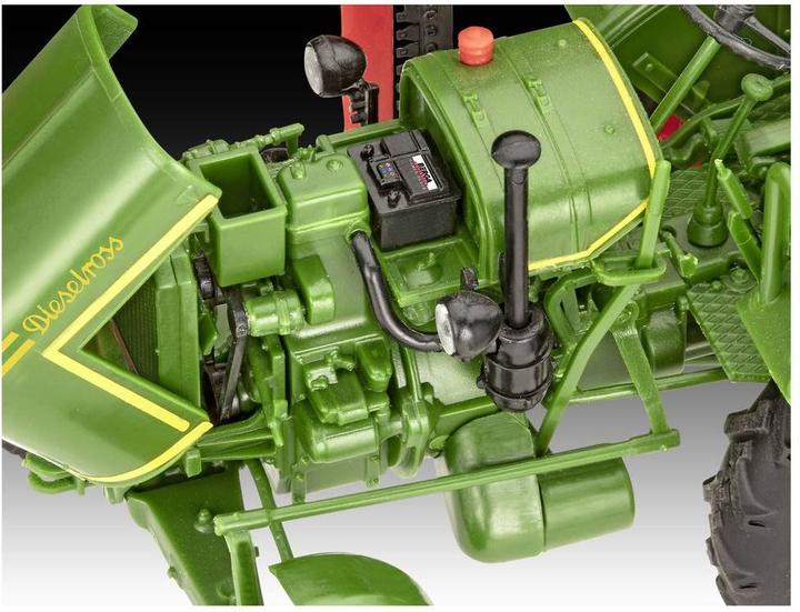 Produktbild Revell Fendt F20 Dieselross Click System