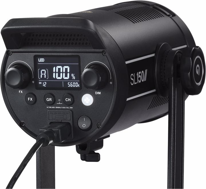 Produktbild Godox SL-150W II LED-Leuchte (150 Ws)