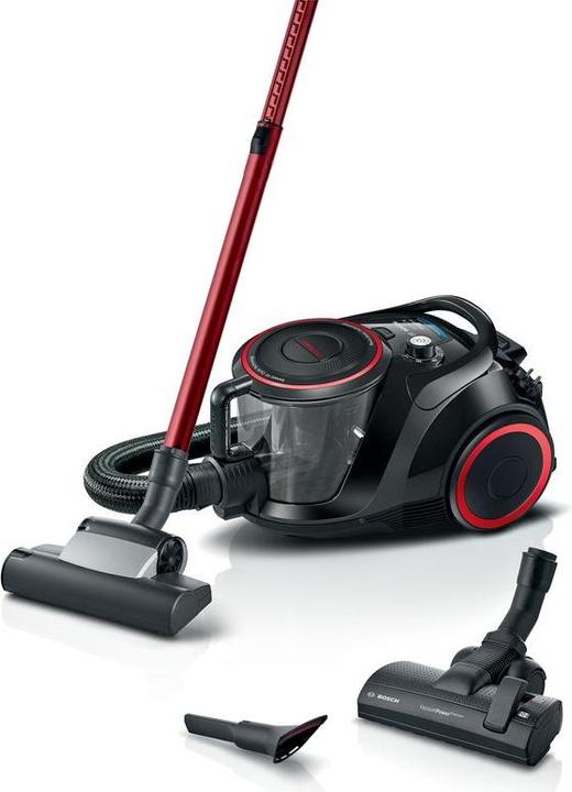 Bosch Hausgeräte Bodenstaubsauger BGS41MPOW