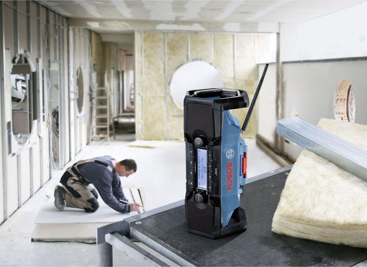 Produktbild Bosch Professional GPB 18V-2 SC (DAB+, UKW, Bluetooth)