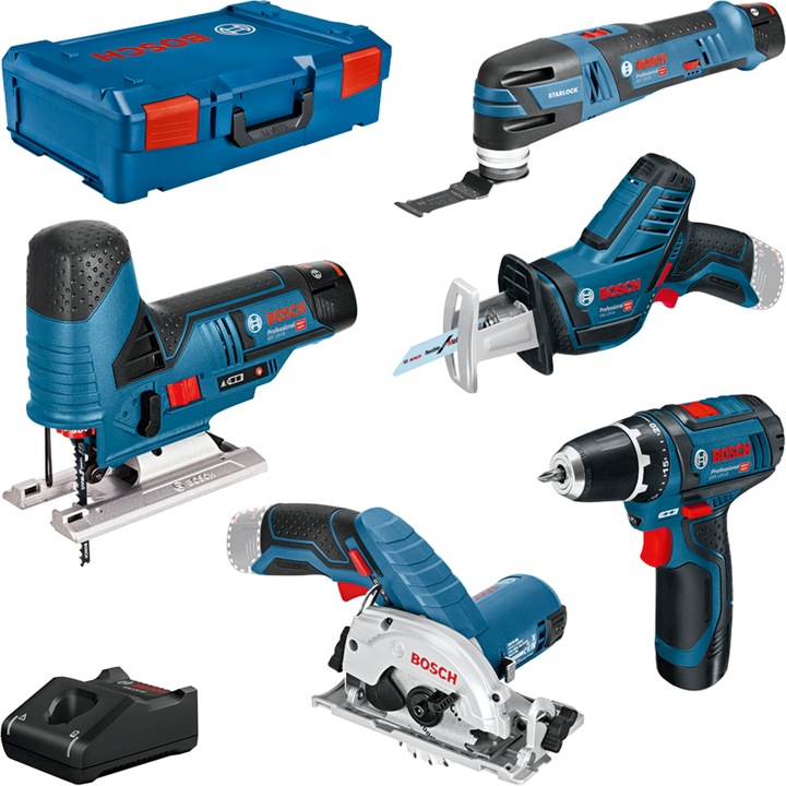 Bosch Professional Machine set