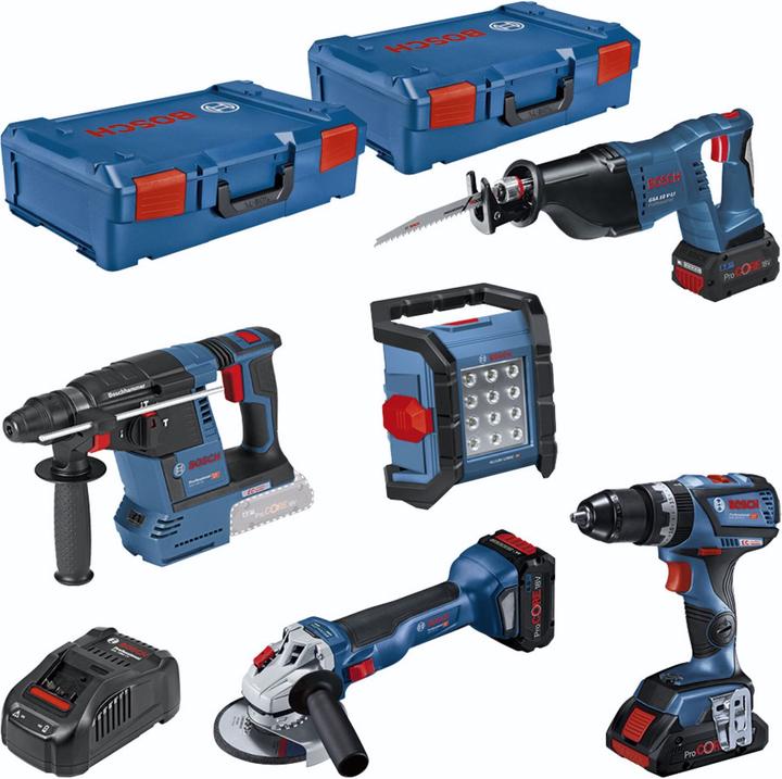 Bosch Professional Gereedschapsset