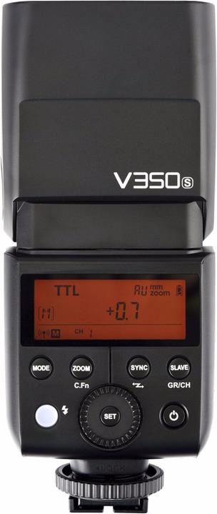 Produktbild Godox V350S (Aufsteckblitz, Sony)
