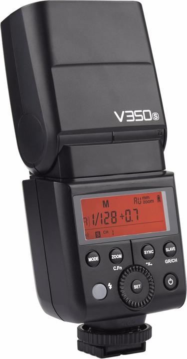 Produktbild Godox V350S (Aufsteckblitz, Sony)