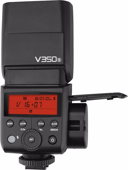 Produktbild Godox V350S (Aufsteckblitz, Sony)