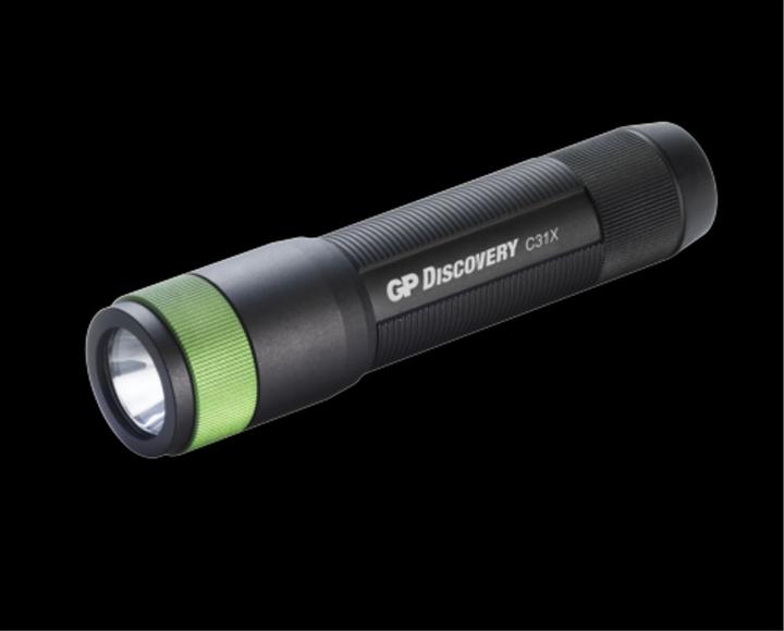 Image du produit GP Batteries Lampe de poche (9.50 cm, 100 lm)