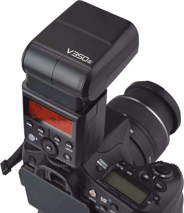 Produktbild Godox V350S (Aufsteckblitz, Sony)