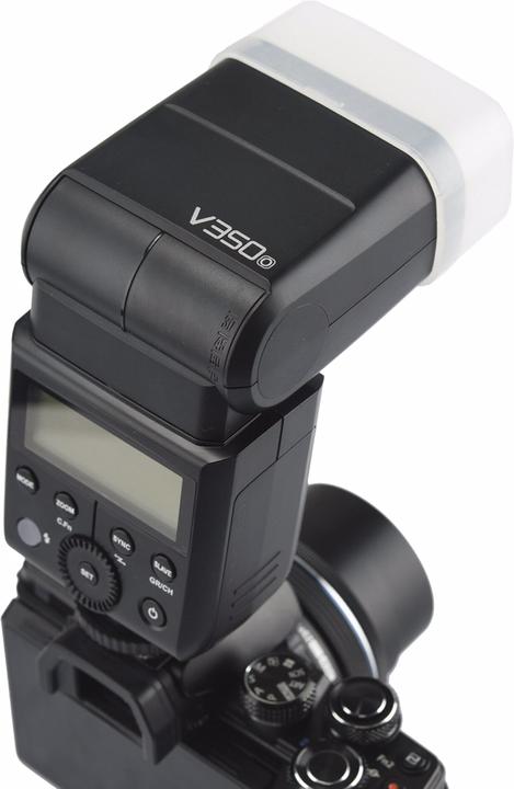 Produktbild Godox V350O MFT (Aufsteckblitz, Panasonic, Olympus)