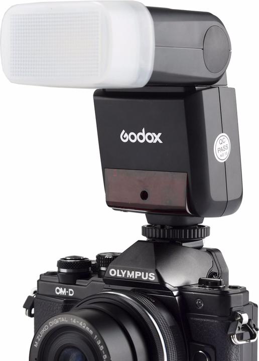 Produktbild Godox V350O MFT (Aufsteckblitz, Panasonic, Olympus)