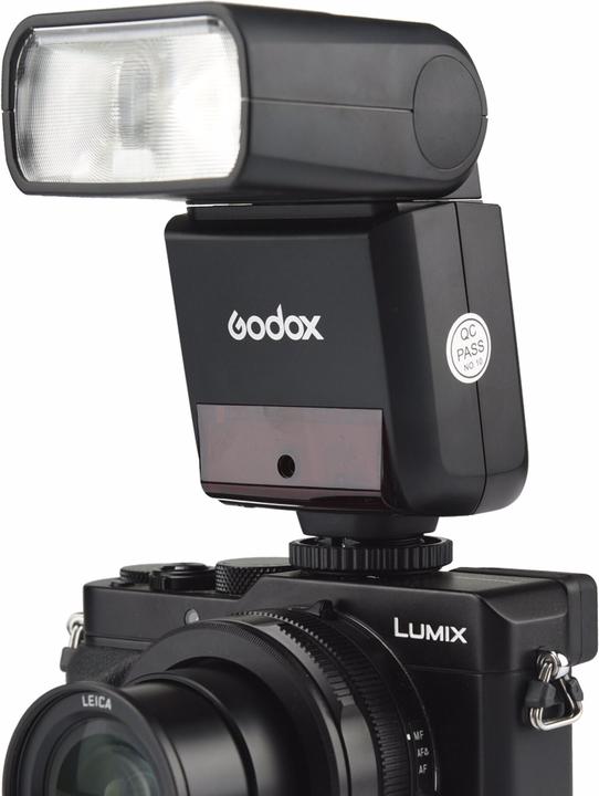 Produktbild Godox V350O MFT (Aufsteckblitz, Panasonic, Olympus)