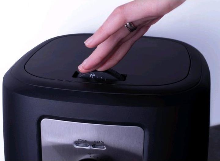 Immagine prodotto BerlingerHaus BH9344 Friggitrice ad aria, 4L Black Silver CollectionEternal Collection b