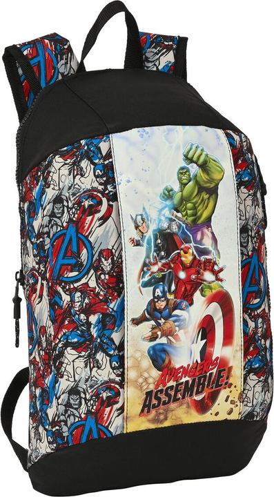 Produktbild Rucksack The Avengers Forever Mini Bunt 22 x 39 x 10 cm