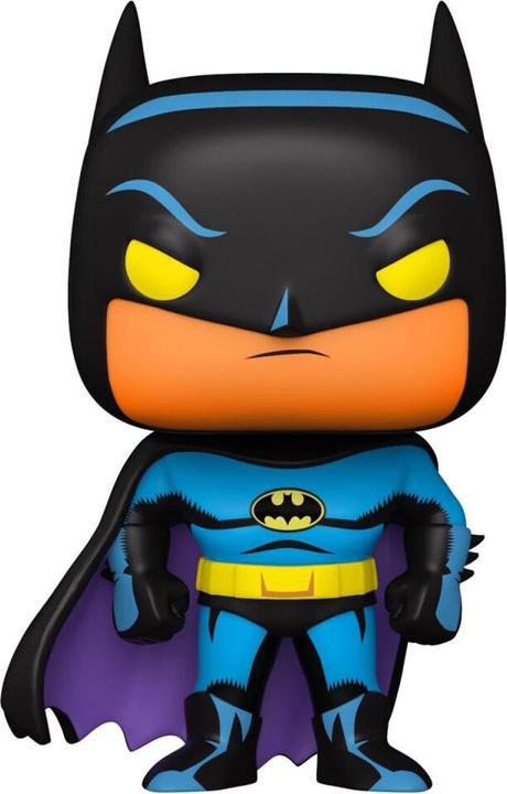 Produktbild Funko Pop! Dc Comics Black Light : Batman (y3) (369)