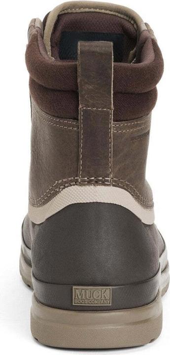 Image du produit Muck Boot Bottes en caoutchouc Originals Duck Lace cuir (39.5)