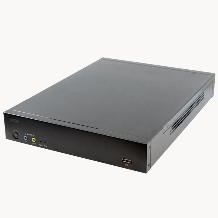 Produktbild Axis Camera Station S2108 Appliance (Netzwerk Videorecorder (NVR))