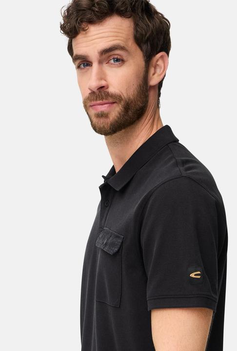 Produktbild Camel Active Poloshirt aus reiner Baumwolle (4XL)