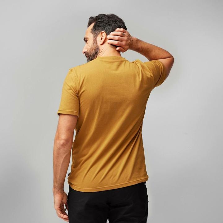 Actual product image Fjällräven Lush Logo T-shirt (M)