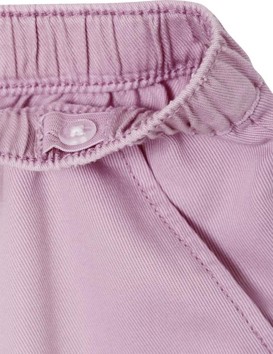 Produktbild Vertbaudet 3/4-Hose aus Lyocell/Baumwolle Mädchen (116)