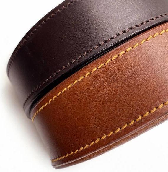 Actual product image Colly Leather collar (Cat, Dog, General)