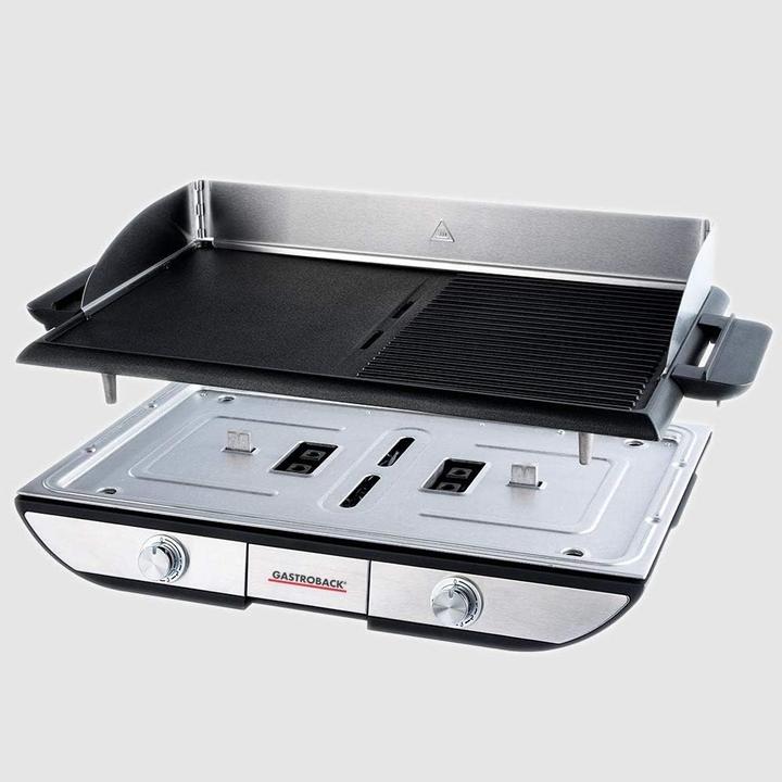 Actual product image Gastroback Advanced Pro BBQ 42523