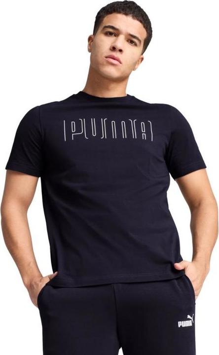Actual product image Puma SPORT Graphic Tee (M)