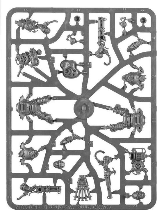 Immagine prodotto Games Workshop 70-843 (Materiale sintetico)