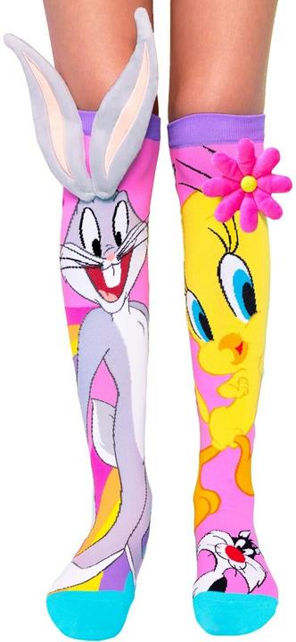 Produktbild Madmia Socken Tweety+BugsB. (Einzelpack)
