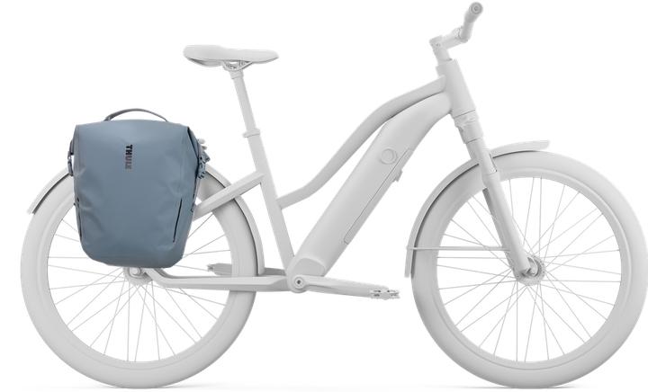 Actual product image Thule Shield Pannier InLoc (22 l, Luggage carrier bag)