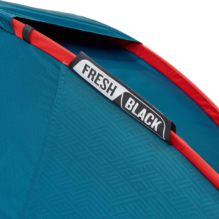 Produktbild Quechua 2 Seconds 2 XL Fresh&Black (Kuppelzelt, 4.24 kg, 2 Personen)
