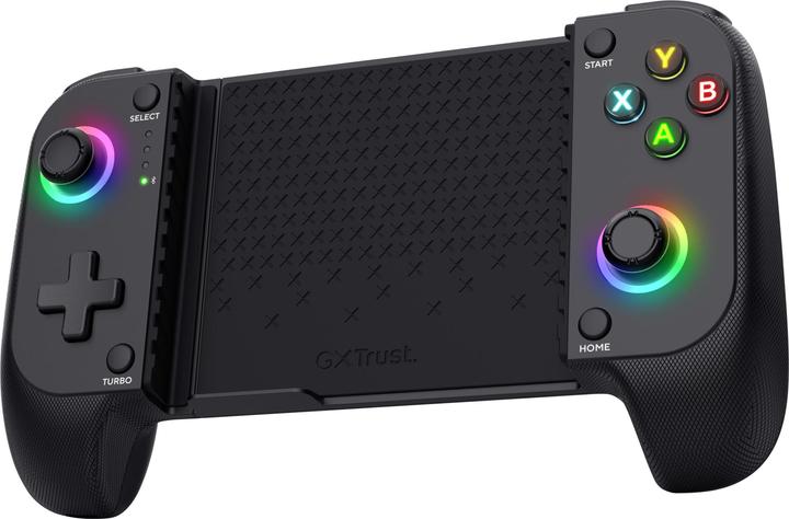 Produktbild Trust GXT735 Mylox Wireless mobile Controller black (Android, iOS)