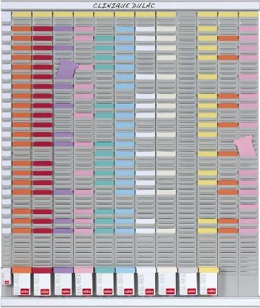 Produktbild Nobo Jahresplaner Set