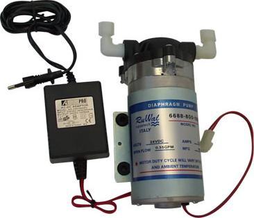 Image du produit Holos Pompe d'appoint 24V. convient à tout osmoseur